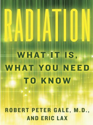 cover image of Radiation